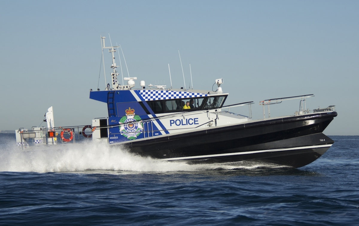 Vessel review Mooloolaba